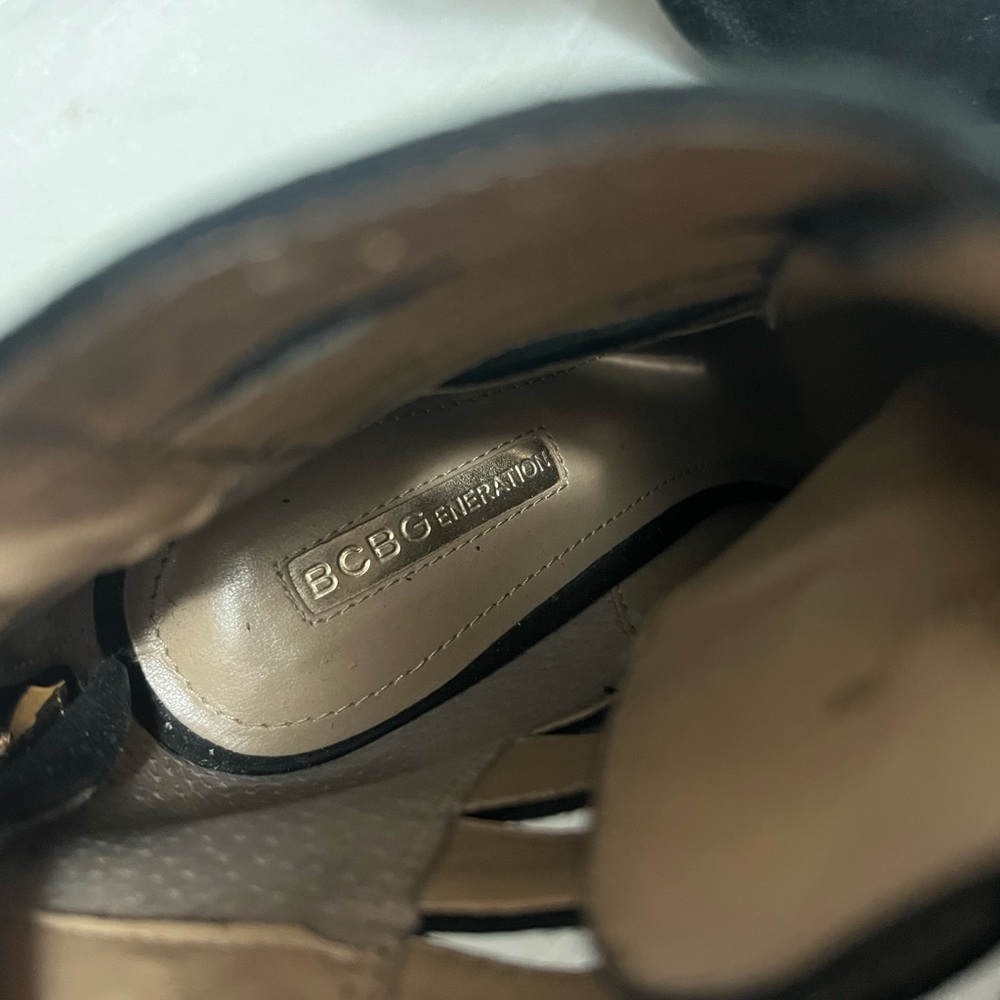 BCBGeneration Suede Booties - Picture 6 of 7
